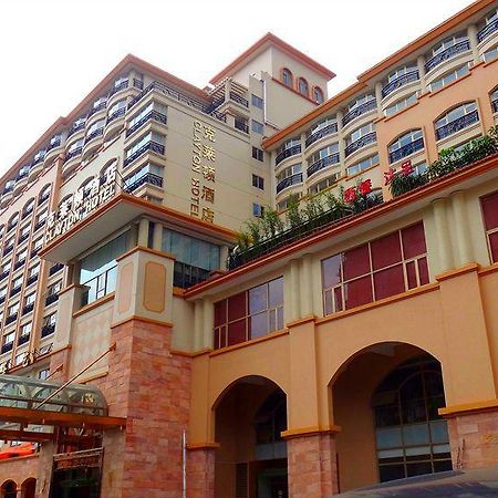 Clayton Hotel-Near Pazhou Exhibition Center Guangzhou Exterior photo