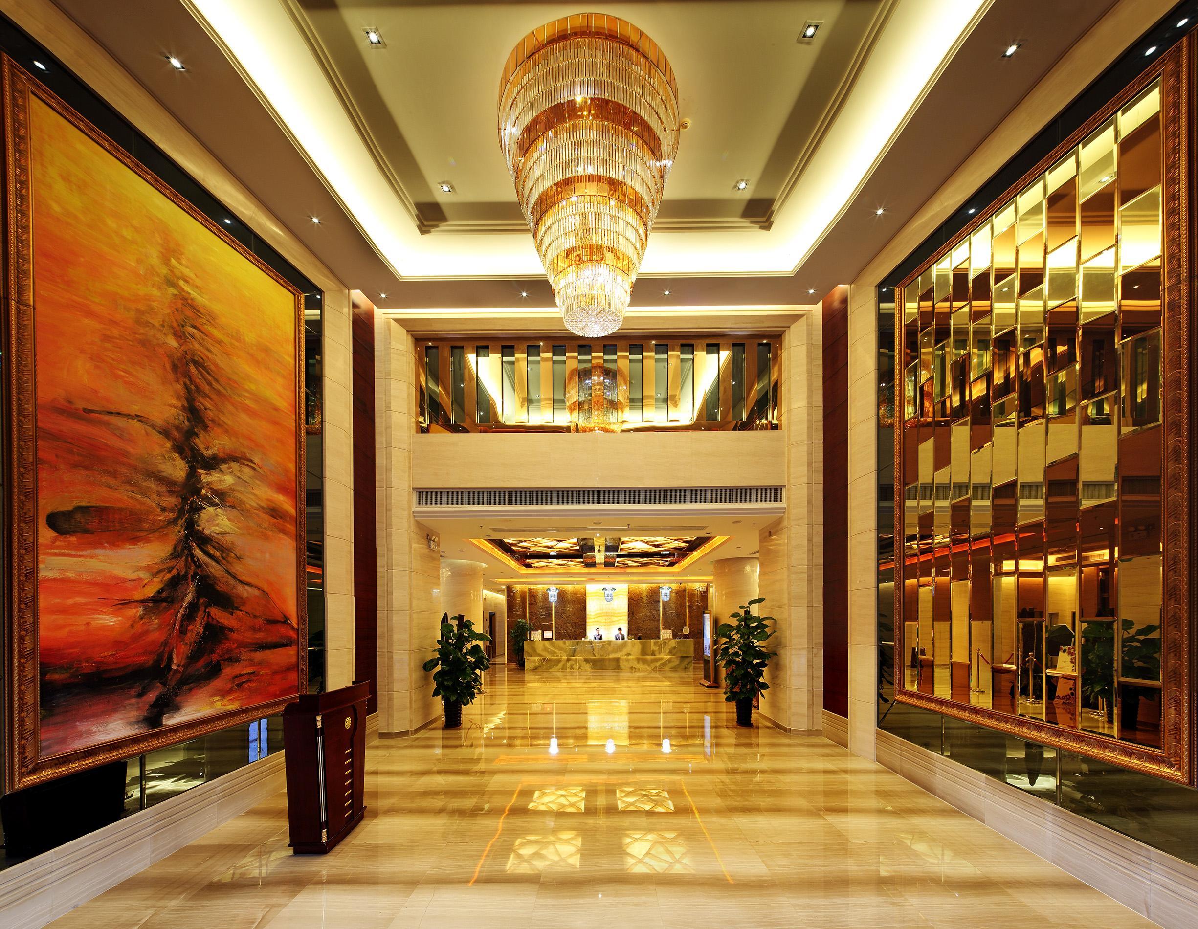 Clayton Hotel-Near Pazhou Exhibition Center Guangzhou Exterior photo